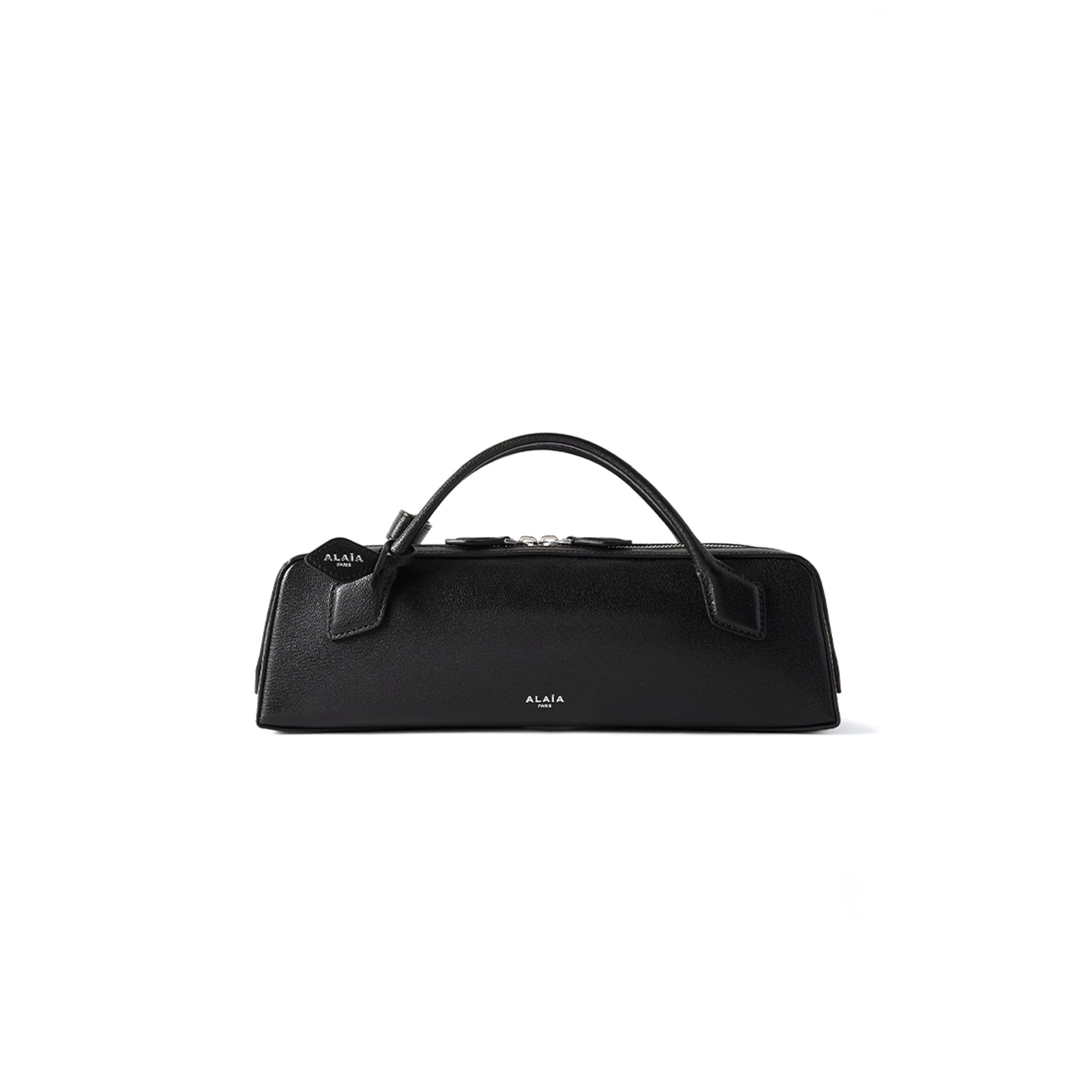 A1a1a LE TECKEL TEXTURED-LEATHER TOTE P01076247 (31*10*7cm)
